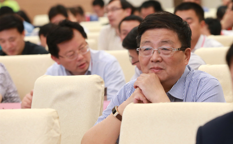 “情融江苏，共话未来”—肖伟董事长出席江苏发展大会