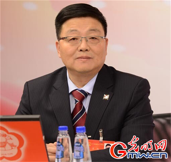 全国人大代表肖伟：突破欧美主流市场是中药国际化的根本之路